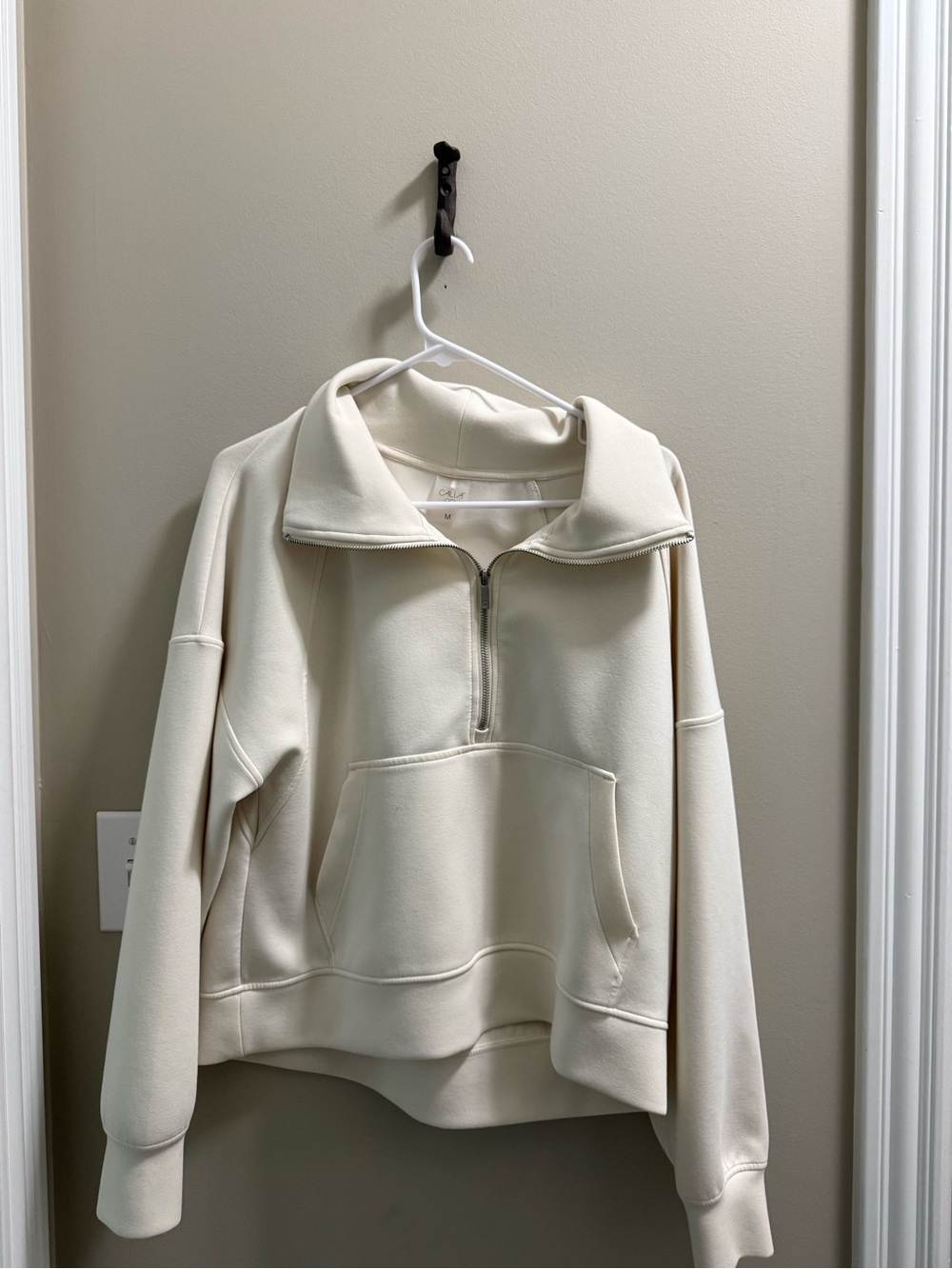 Dicks Sporting Goods- Half-Zip Jacket